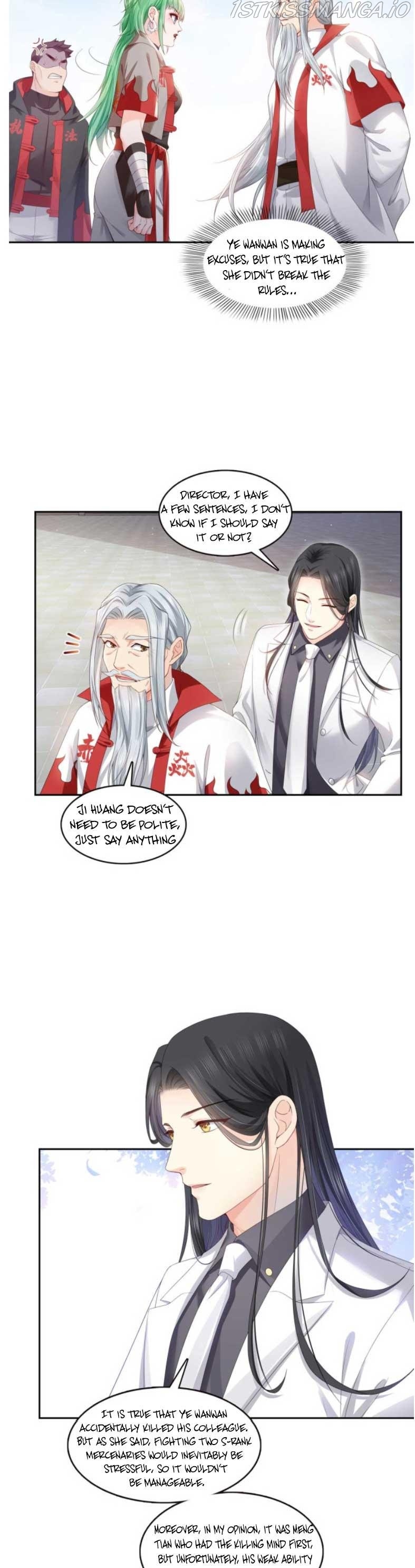 Perfect Secret Love: The Bad New Wife is a Little Sweet Chapter 364 - page 8