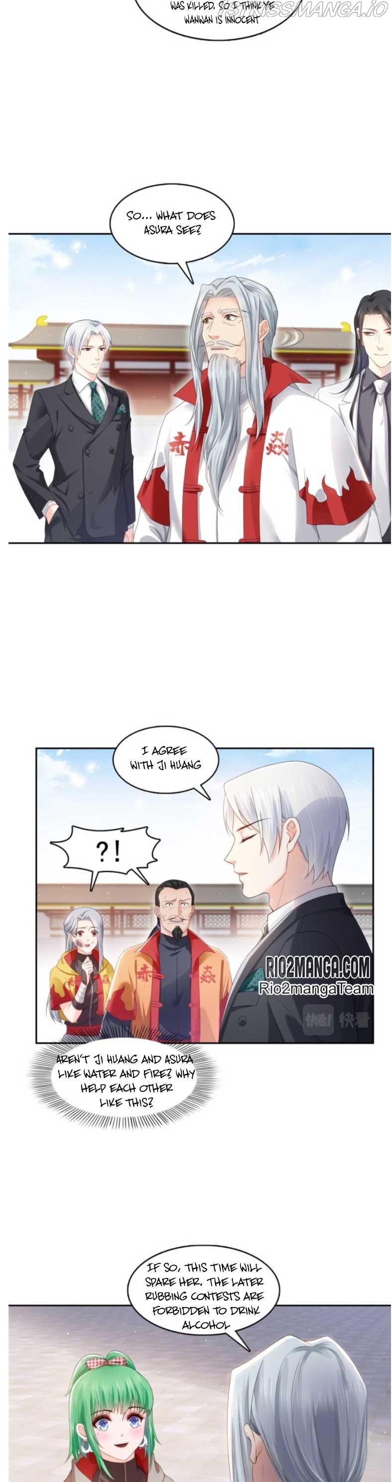 Perfect Secret Love: The Bad New Wife is a Little Sweet Chapter 364 - page 9