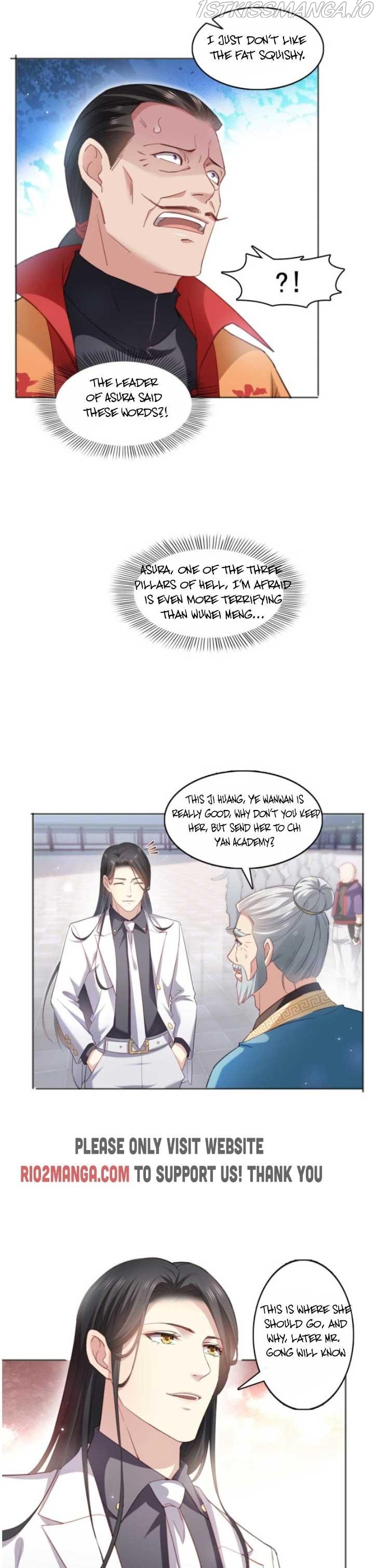 Perfect Secret Love: The Bad New Wife is a Little Sweet Chapter 363 - page 10