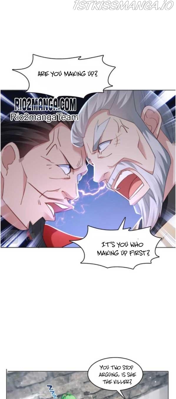 Perfect Secret Love: The Bad New Wife is a Little Sweet Chapter 363 - page 14