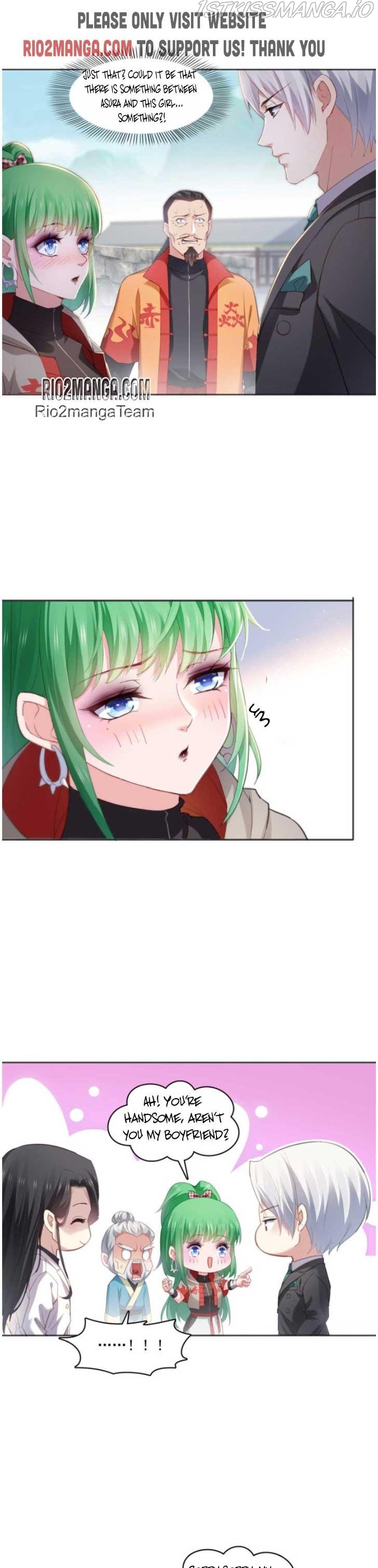 Perfect Secret Love: The Bad New Wife is a Little Sweet Chapter 363 - page 2