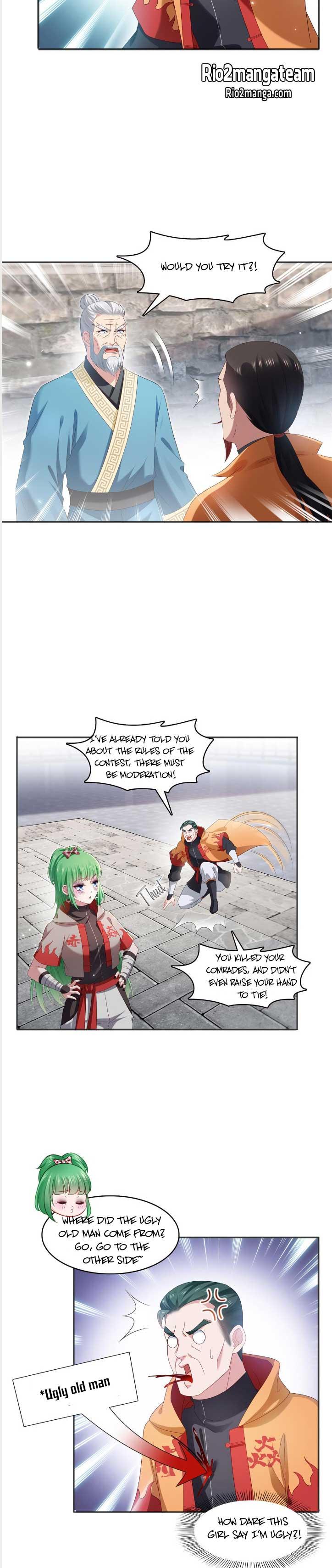 Perfect Secret Love: The Bad New Wife is a Little Sweet chapter 362 - page 11
