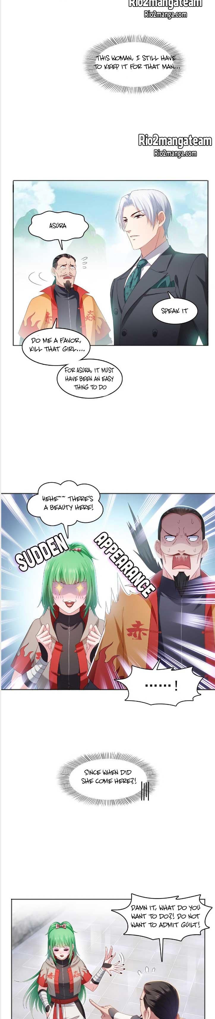 Perfect Secret Love: The Bad New Wife is a Little Sweet chapter 362 - page 14