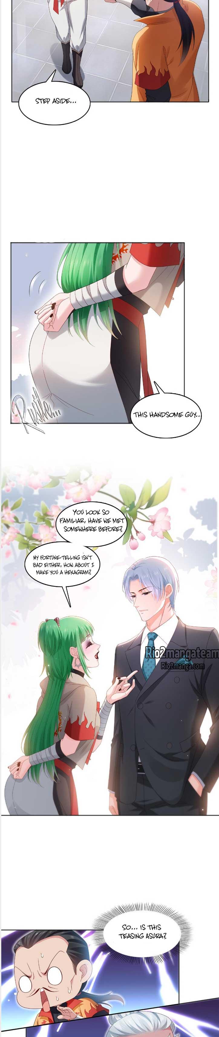 Perfect Secret Love: The Bad New Wife is a Little Sweet chapter 362 - page 15