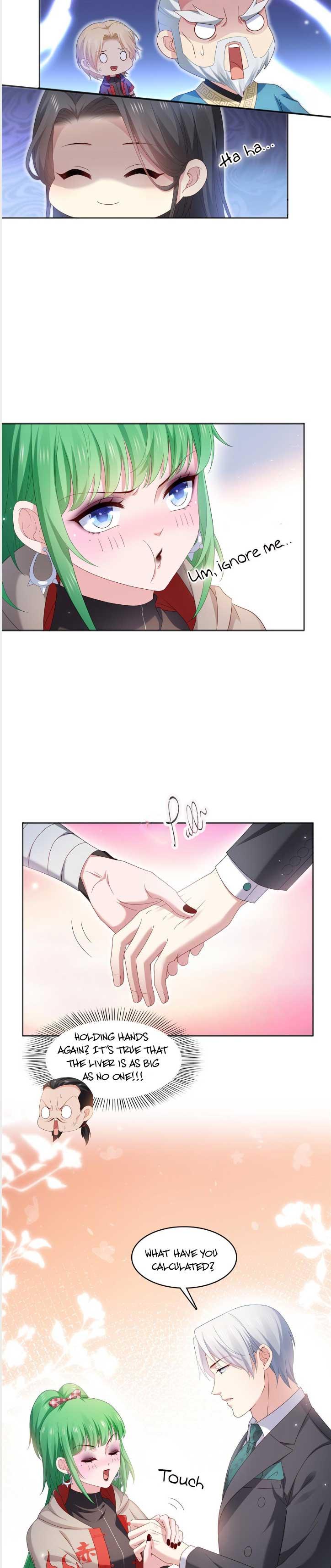 Perfect Secret Love: The Bad New Wife is a Little Sweet chapter 362 - page 16