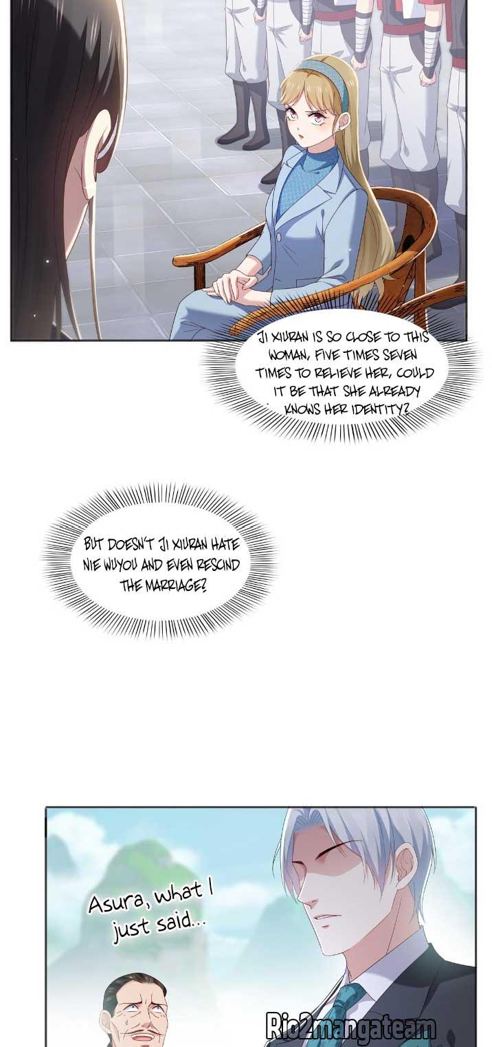 Perfect Secret Love: The Bad New Wife is a Little Sweet chapter 362 - page 25