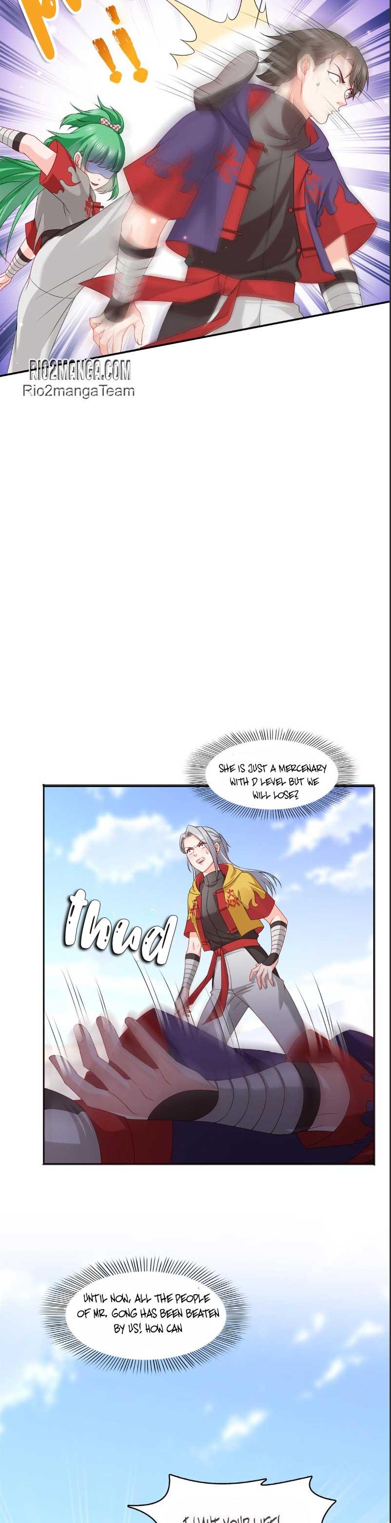 Perfect Secret Love: The Bad New Wife is a Little Sweet chapter 361 - page 12