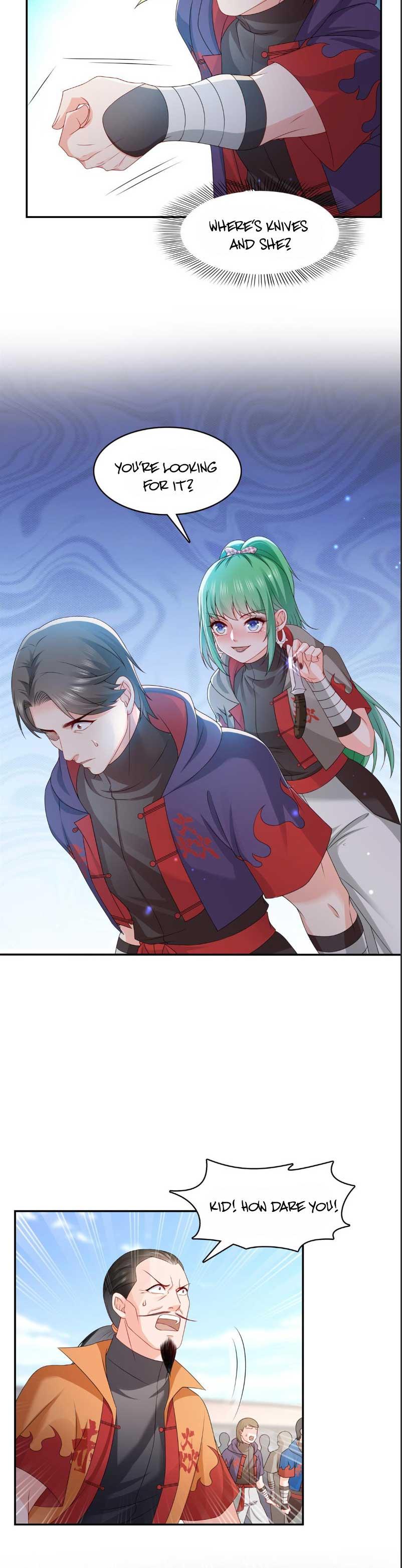 Perfect Secret Love: The Bad New Wife is a Little Sweet chapter 361 - page 17