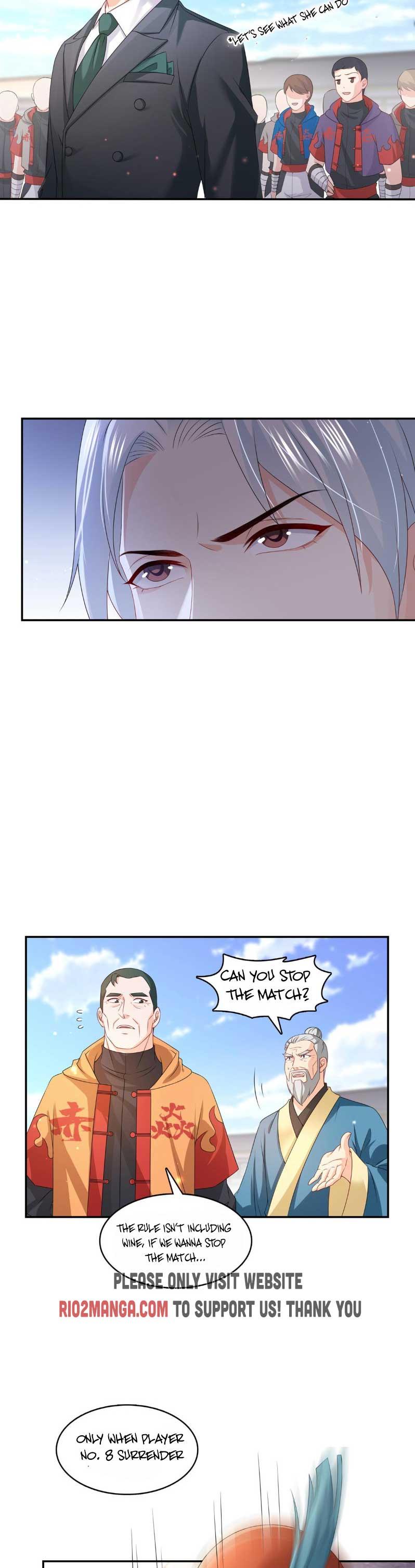 Perfect Secret Love: The Bad New Wife is a Little Sweet chapter 361 - page 3