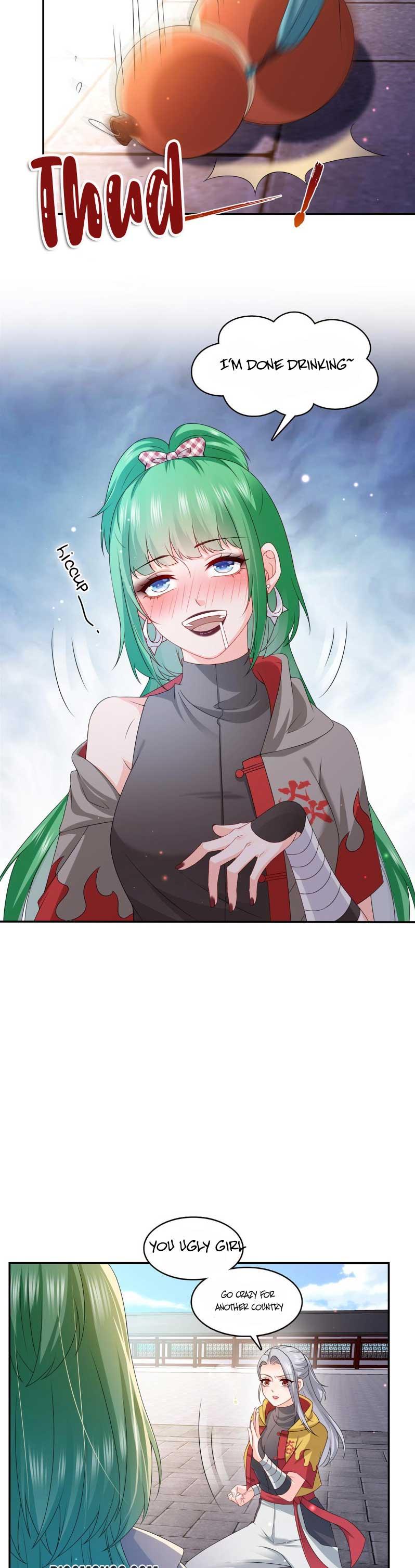 Perfect Secret Love: The Bad New Wife is a Little Sweet chapter 361 - page 4