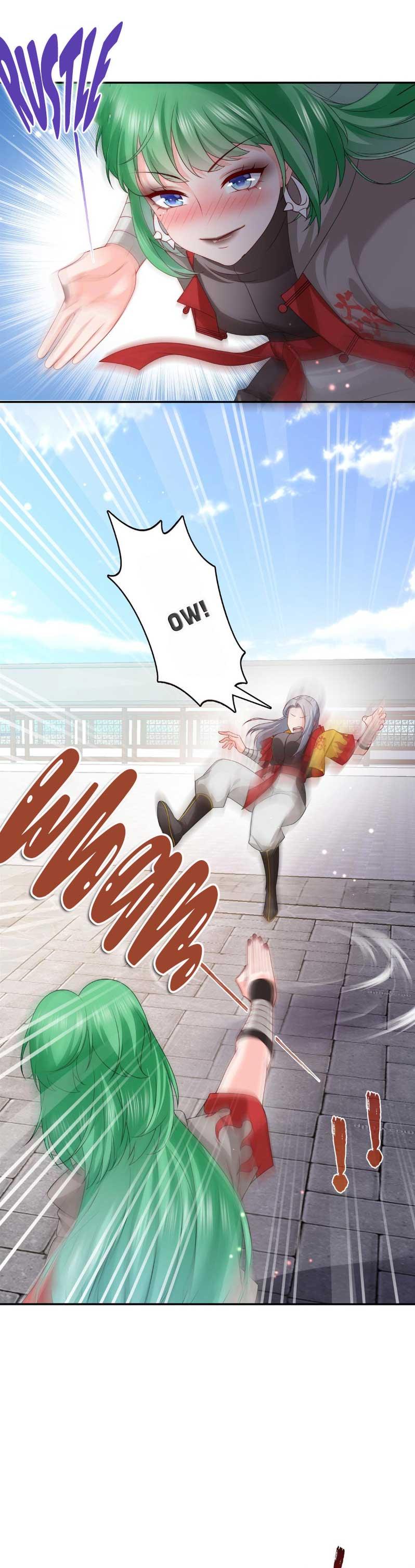 Perfect Secret Love: The Bad New Wife is a Little Sweet chapter 361 - page 8