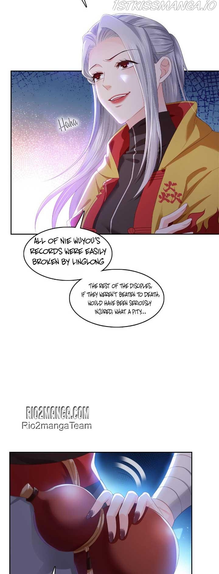 Perfect Secret Love: The Bad New Wife is a Little Sweet chapter 360.5 - page 13