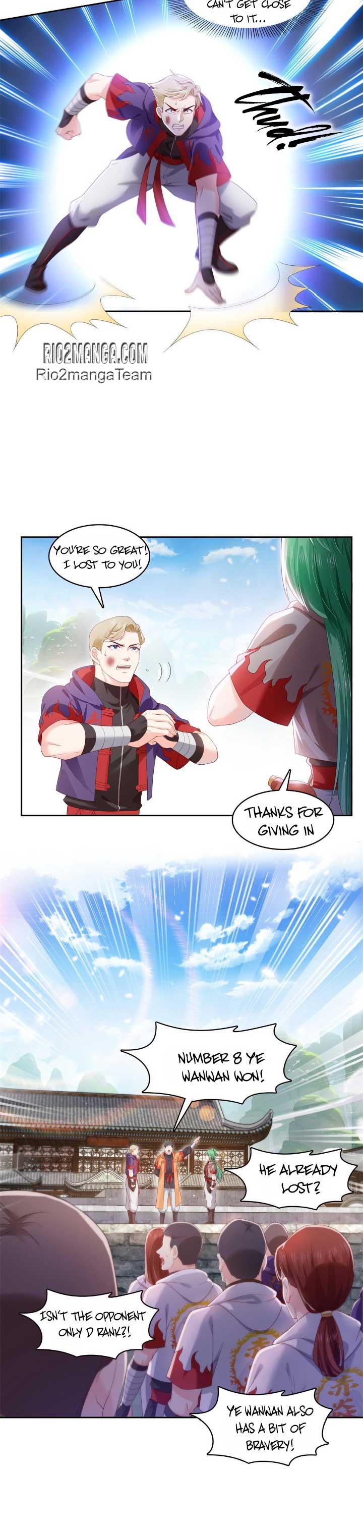 Perfect Secret Love: The Bad New Wife is a Little Sweet chapter 360 - page 3