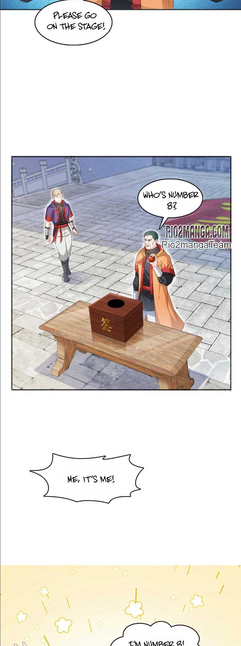 Perfect Secret Love: The Bad New Wife is a Little Sweet chapter 359 - page 12
