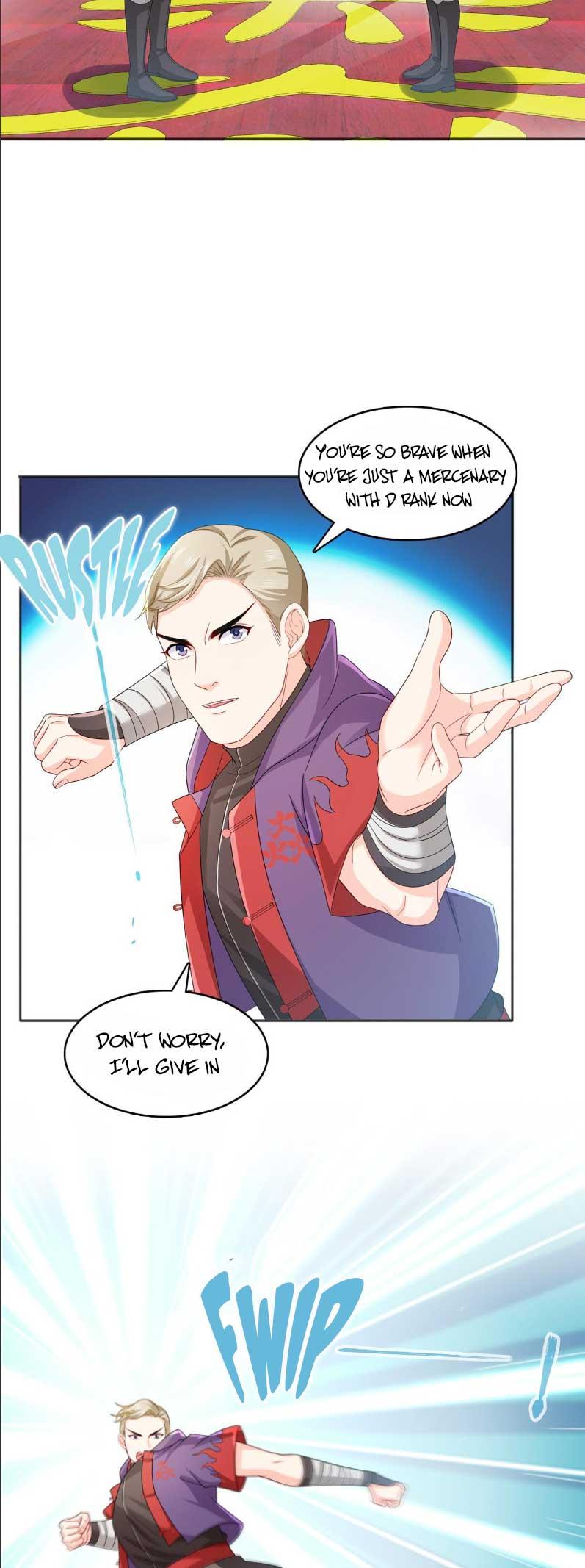 Perfect Secret Love: The Bad New Wife is a Little Sweet chapter 359 - page 14