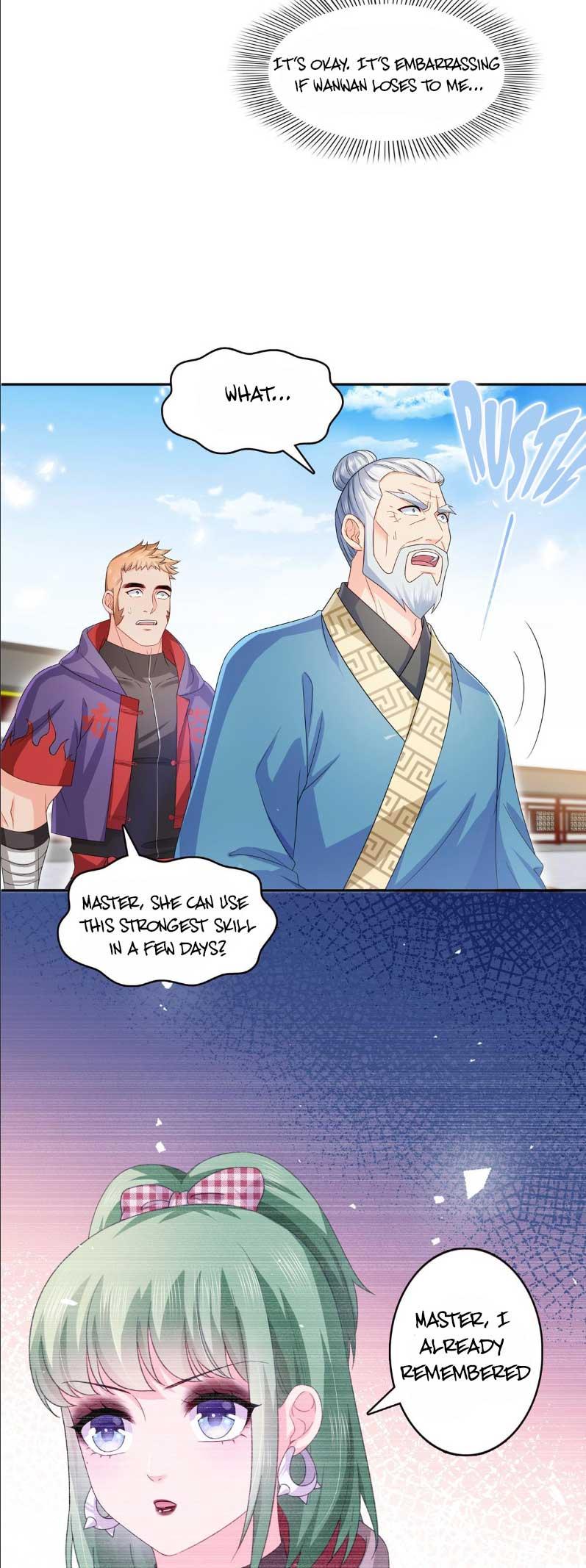 Perfect Secret Love: The Bad New Wife is a Little Sweet chapter 359 - page 18