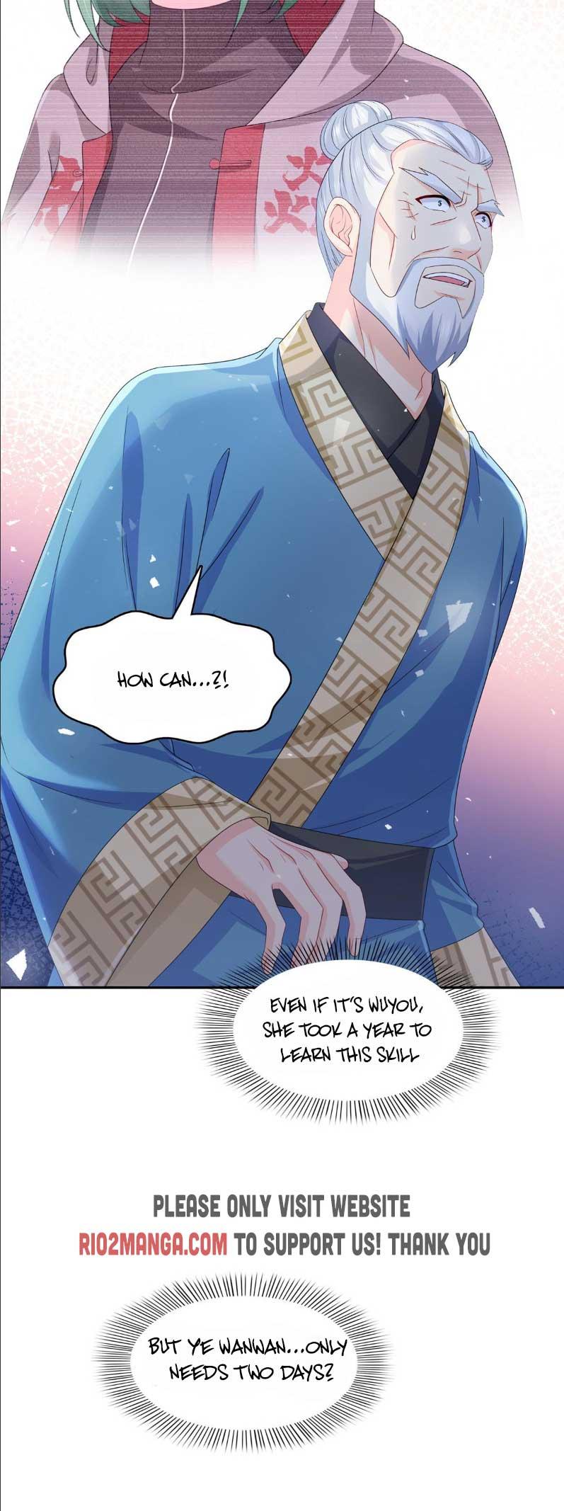Perfect Secret Love: The Bad New Wife is a Little Sweet chapter 359 - page 19
