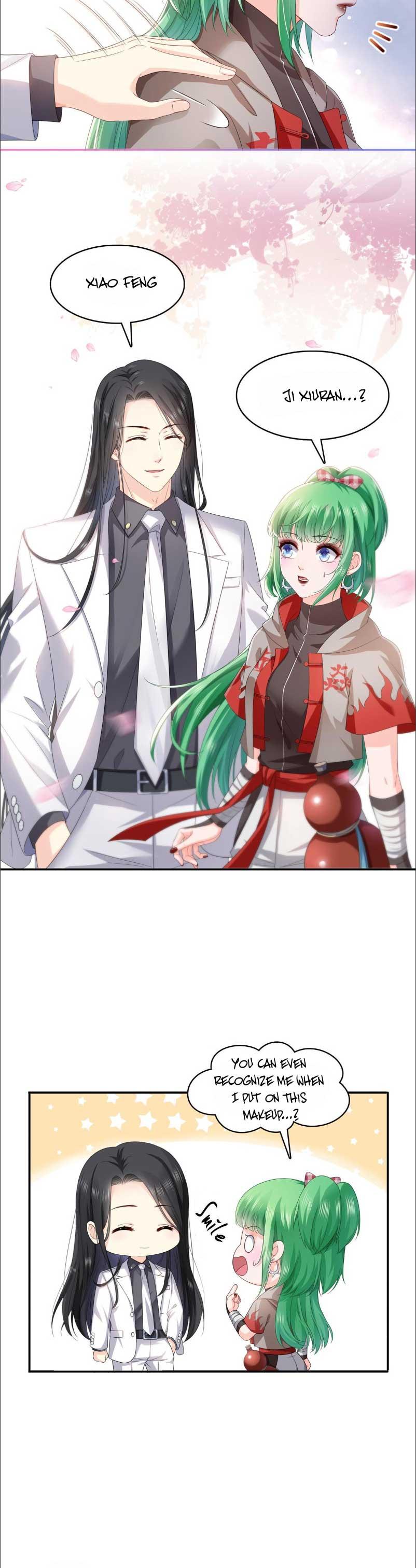 Perfect Secret Love: The Bad New Wife is a Little Sweet chapter 359 - page 3