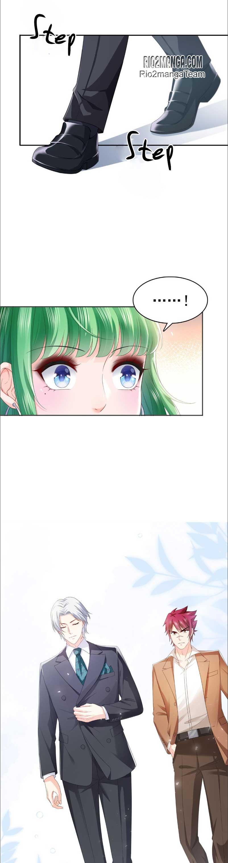 Perfect Secret Love: The Bad New Wife is a Little Sweet chapter 359 - page 4