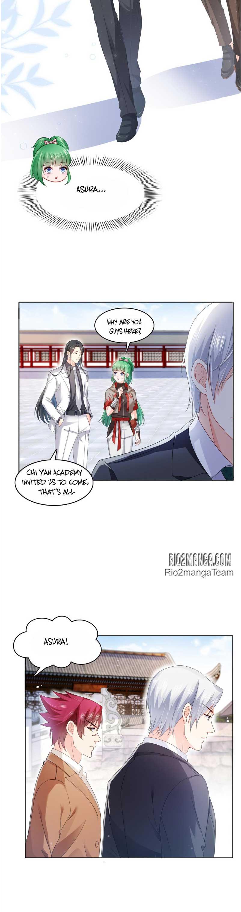 Perfect Secret Love: The Bad New Wife is a Little Sweet chapter 359 - page 5
