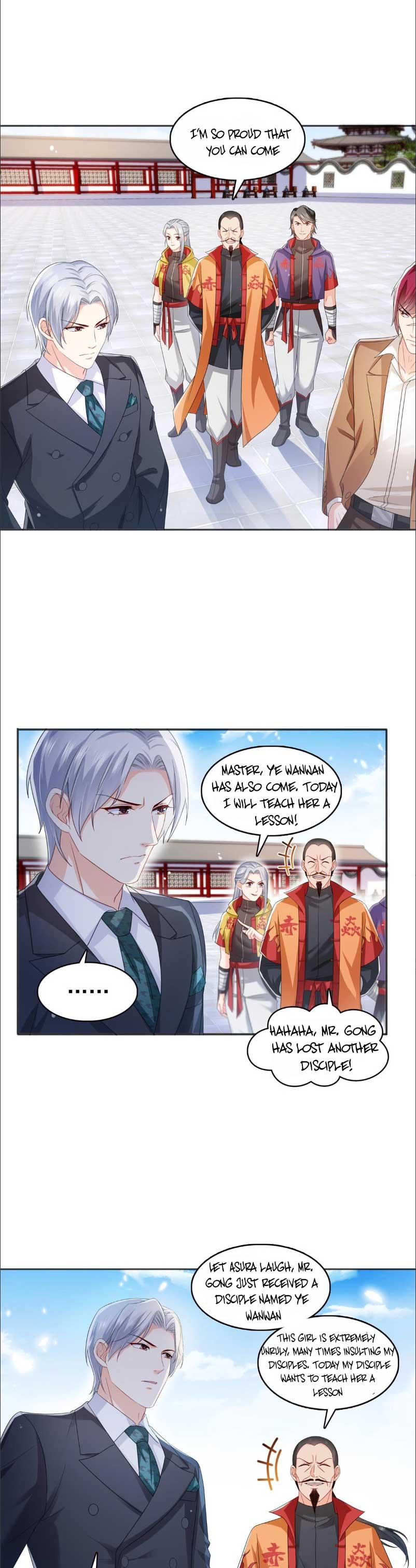 Perfect Secret Love: The Bad New Wife is a Little Sweet chapter 359 - page 6