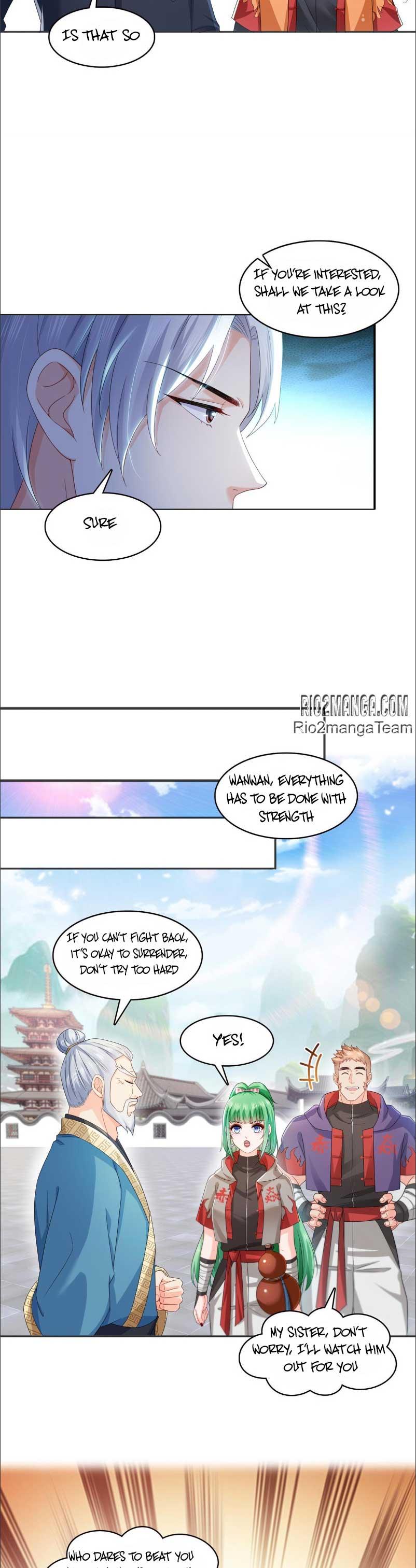 Perfect Secret Love: The Bad New Wife is a Little Sweet chapter 359 - page 7