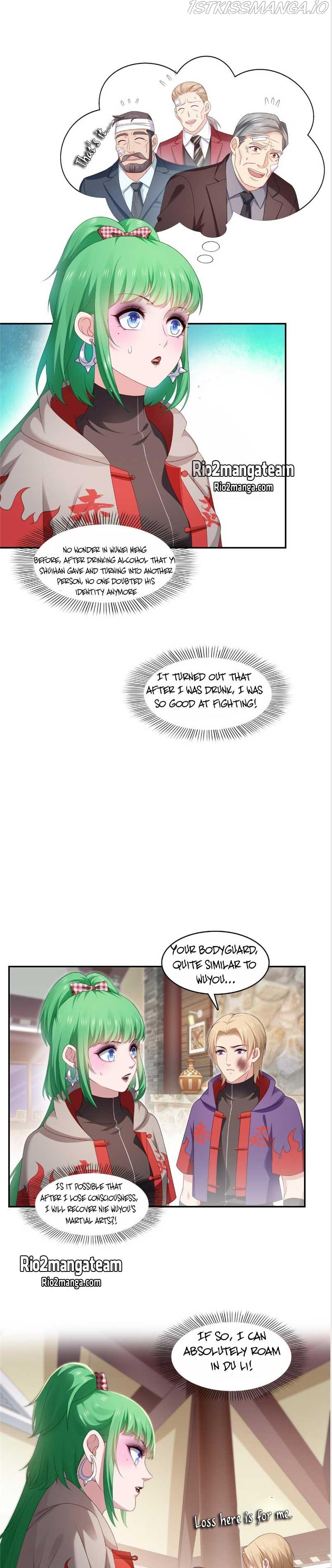 Perfect Secret Love: The Bad New Wife is a Little Sweet chapter 358.5 - page 2
