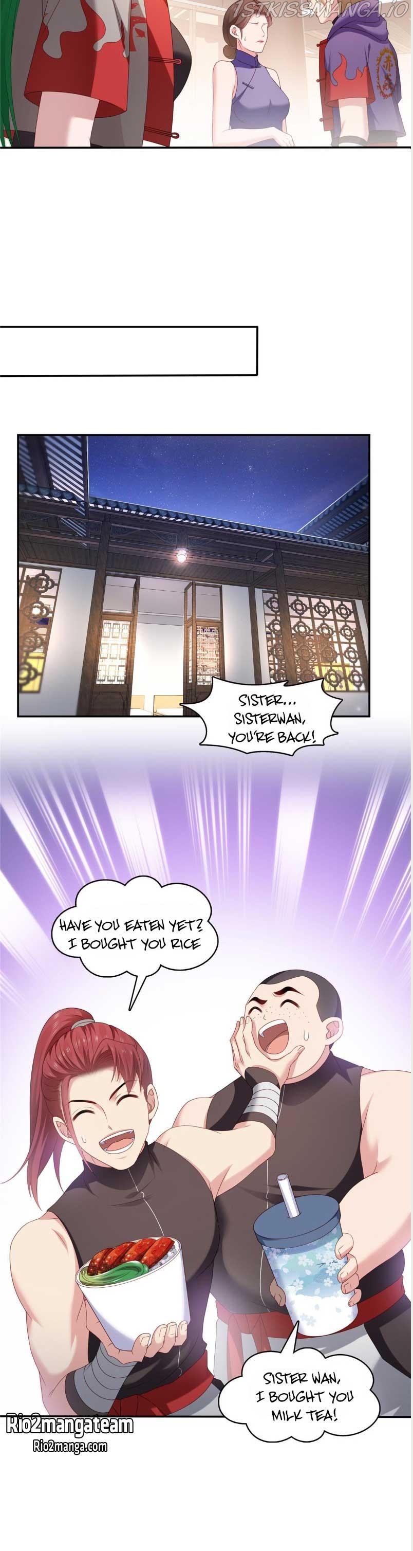 Perfect Secret Love: The Bad New Wife is a Little Sweet chapter 358.5 - page 3