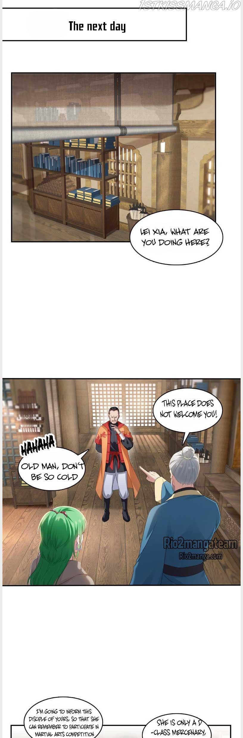 Perfect Secret Love: The Bad New Wife is a Little Sweet chapter 358.5 - page 6