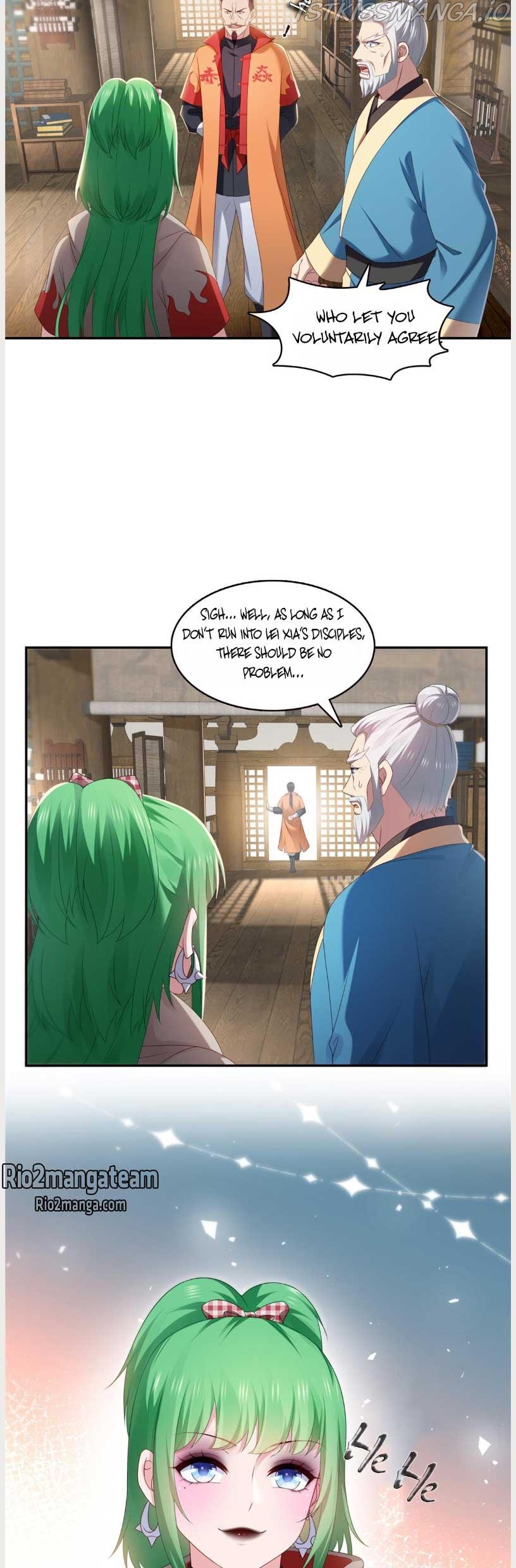 Perfect Secret Love: The Bad New Wife is a Little Sweet chapter 358.5 - page 8