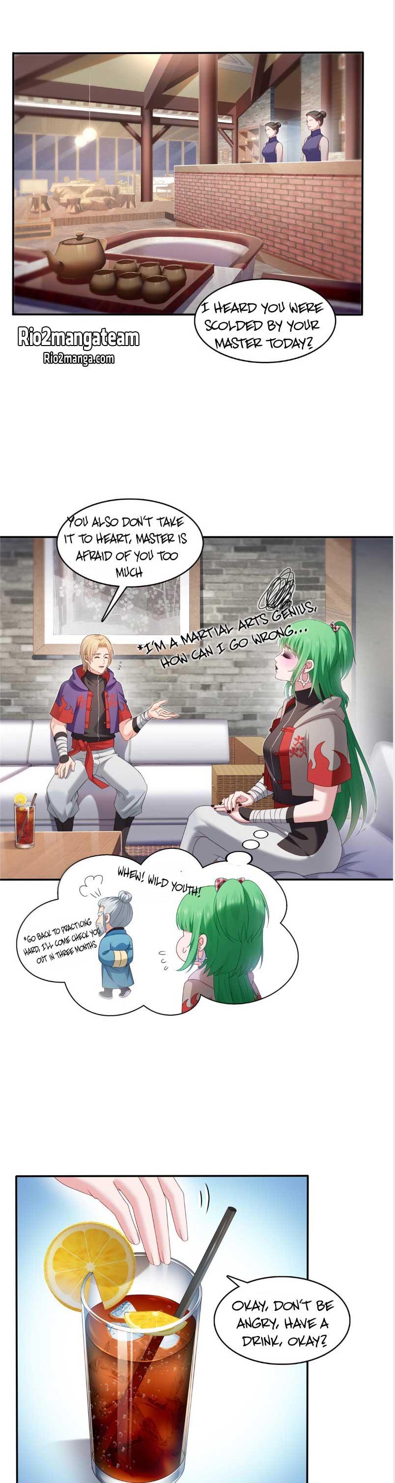 Perfect Secret Love: The Bad New Wife is a Little Sweet chapter 358 - page 2