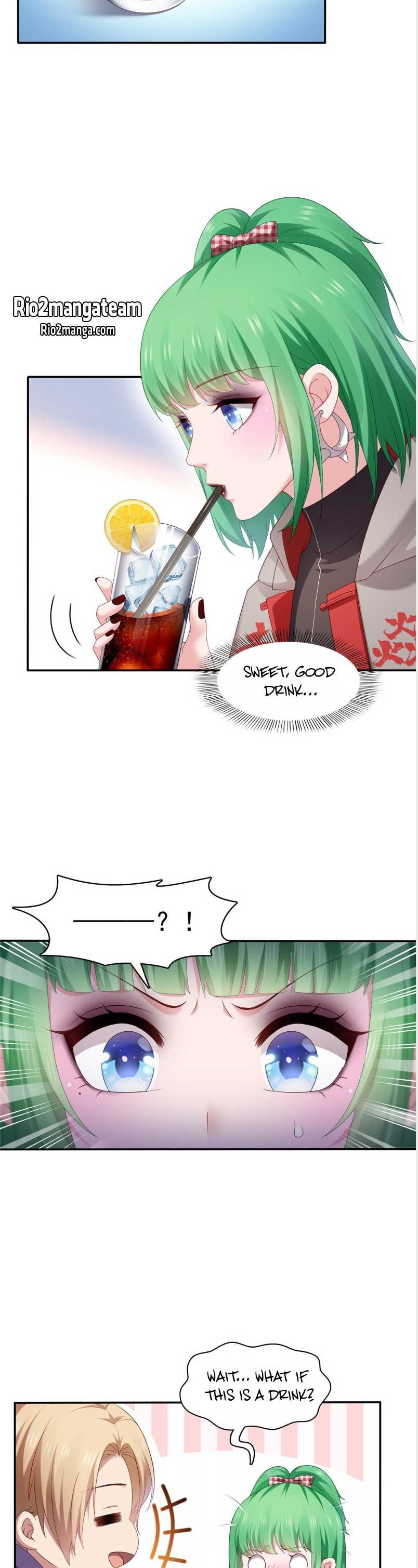 Perfect Secret Love: The Bad New Wife is a Little Sweet chapter 358 - page 3