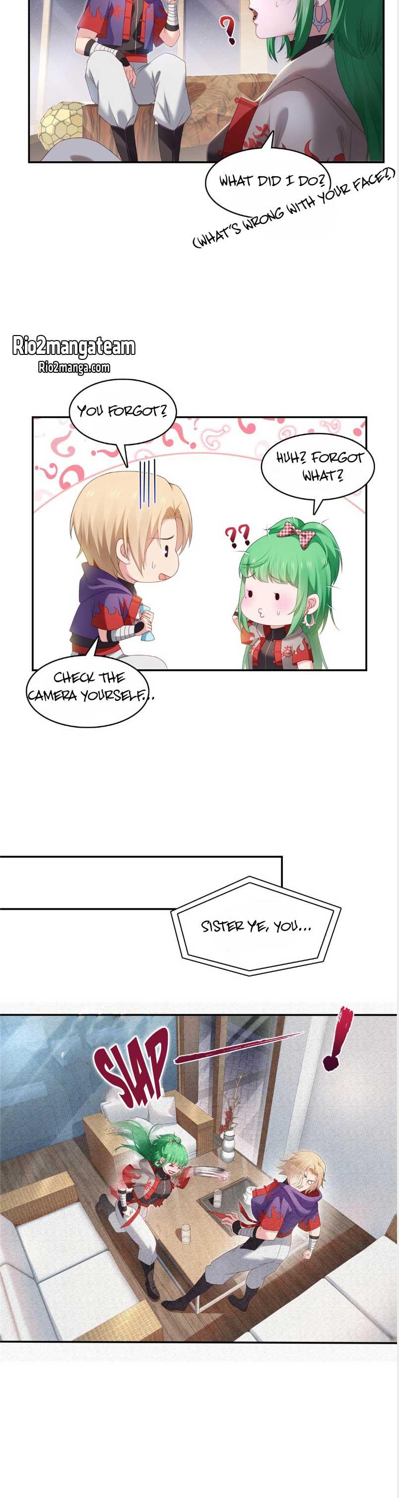 Perfect Secret Love: The Bad New Wife is a Little Sweet chapter 358 - page 7