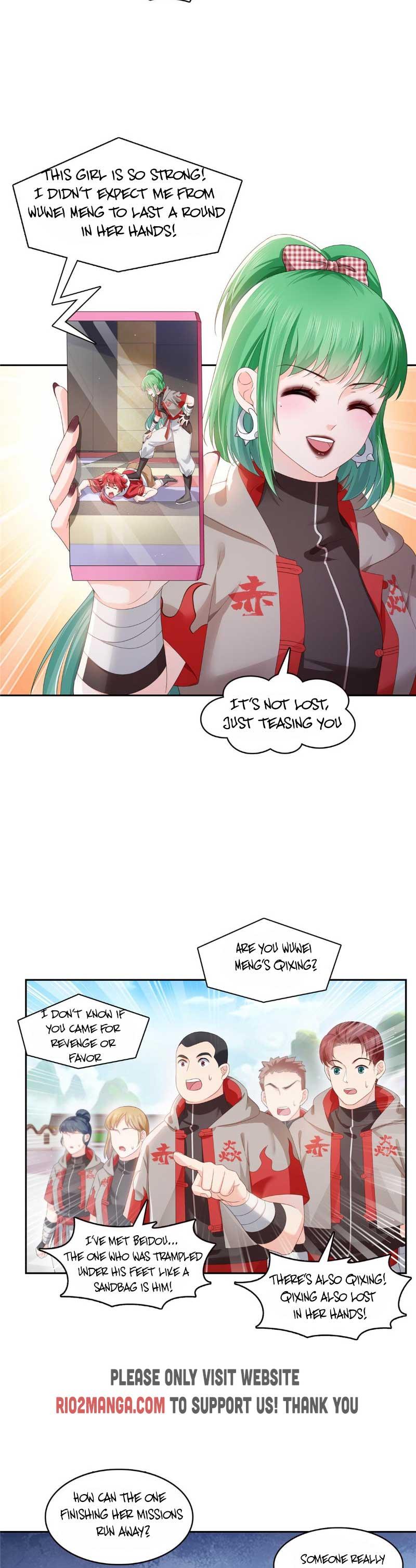 Perfect Secret Love: The Bad New Wife is a Little Sweet chapter 357 - page 10
