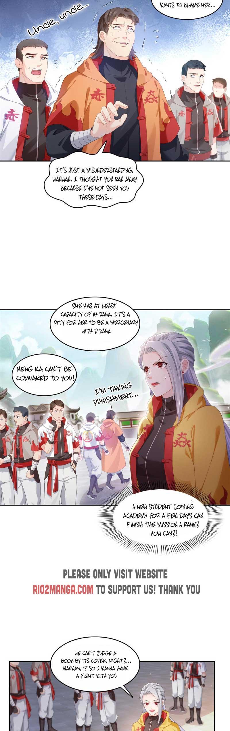 Perfect Secret Love: The Bad New Wife is a Little Sweet chapter 357 - page 11
