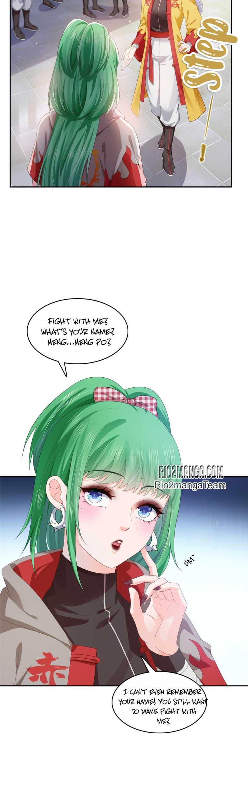 Perfect Secret Love: The Bad New Wife is a Little Sweet chapter 357 - page 12
