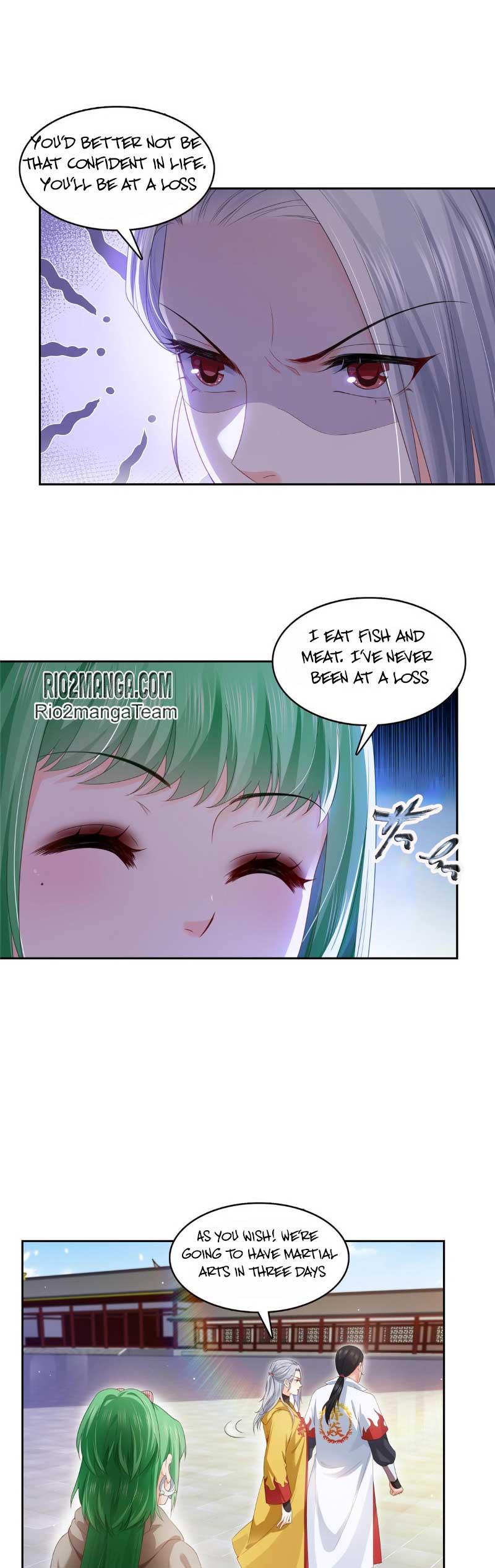 Perfect Secret Love: The Bad New Wife is a Little Sweet chapter 357 - page 13