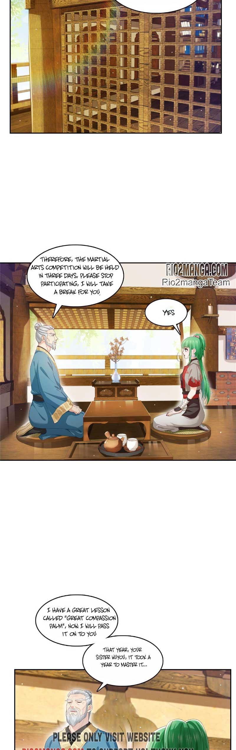 Perfect Secret Love: The Bad New Wife is a Little Sweet chapter 357 - page 15