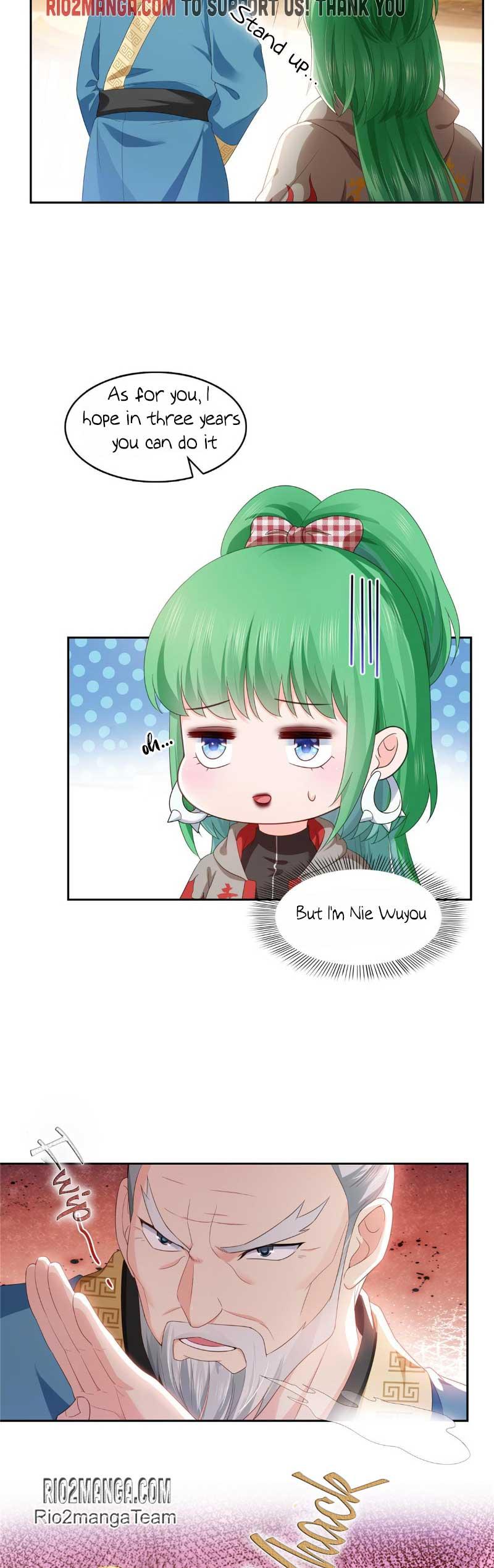 Perfect Secret Love: The Bad New Wife is a Little Sweet chapter 357 - page 16