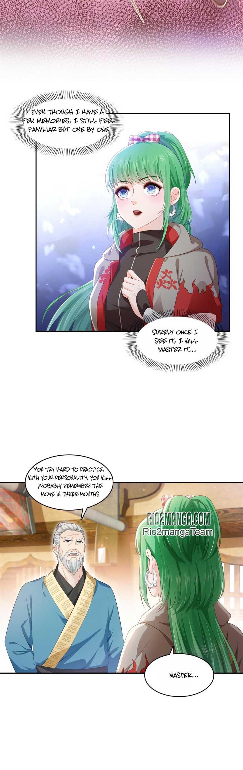 Perfect Secret Love: The Bad New Wife is a Little Sweet chapter 357 - page 18