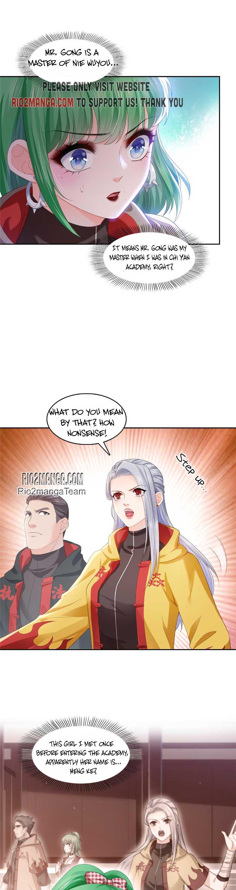 Perfect Secret Love: The Bad New Wife is a Little Sweet chapter 357 - page 2
