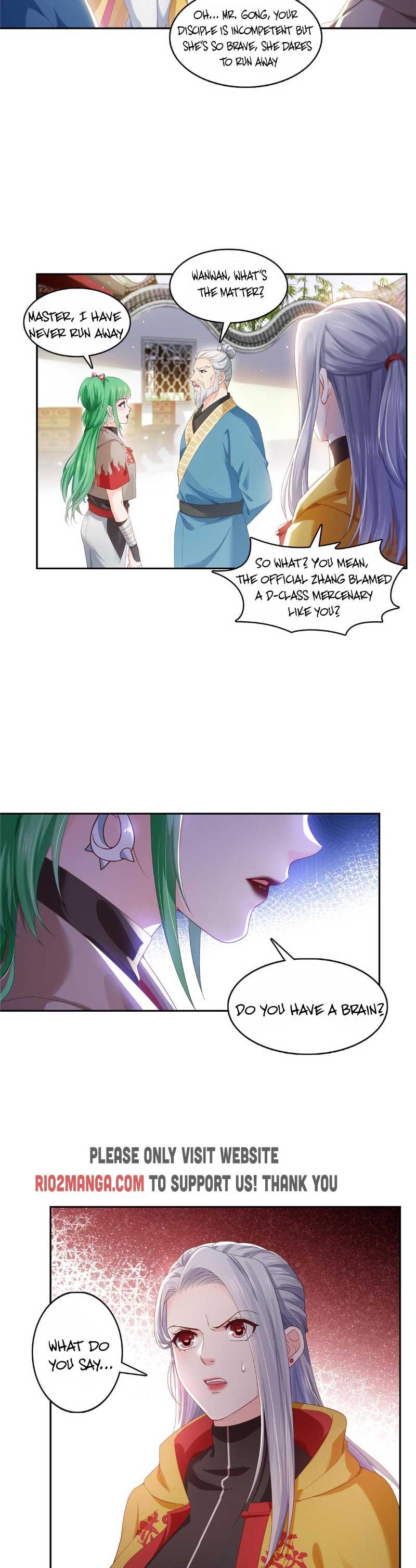Perfect Secret Love: The Bad New Wife is a Little Sweet chapter 357 - page 6