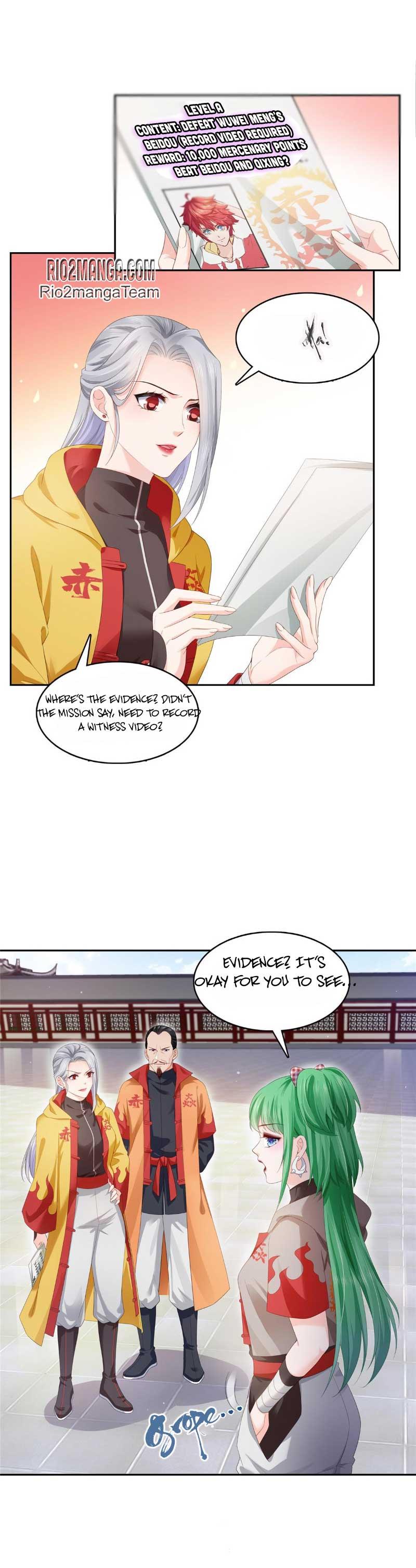 Perfect Secret Love: The Bad New Wife is a Little Sweet chapter 357 - page 8