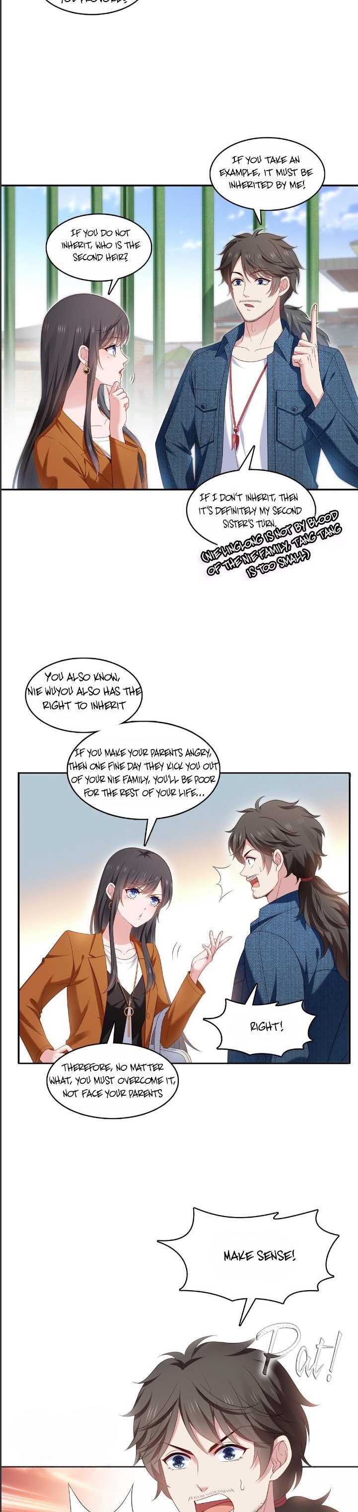 Perfect Secret Love: The Bad New Wife is a Little Sweet chapter 356 - page 5