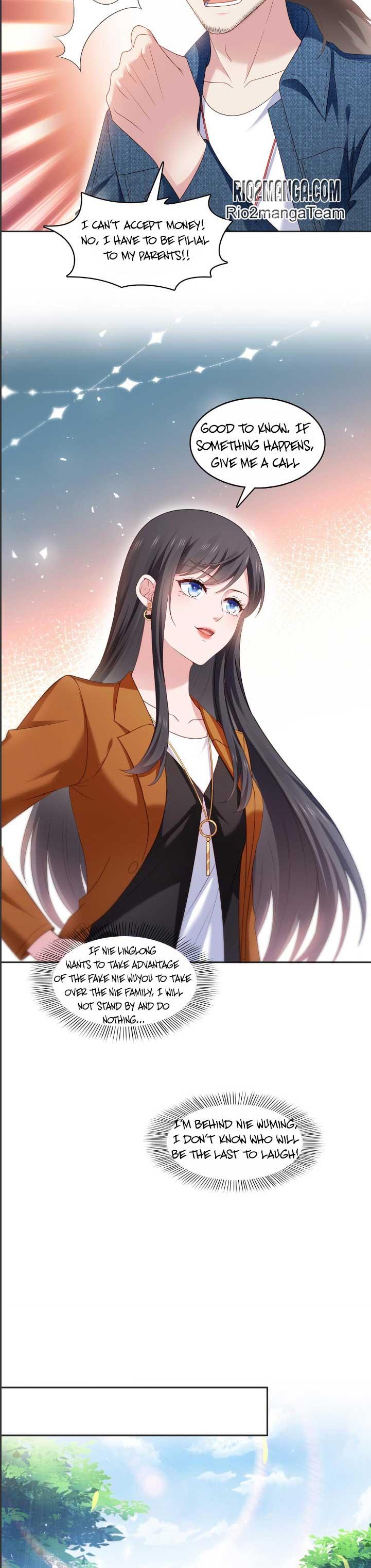 Perfect Secret Love: The Bad New Wife is a Little Sweet chapter 356 - page 6