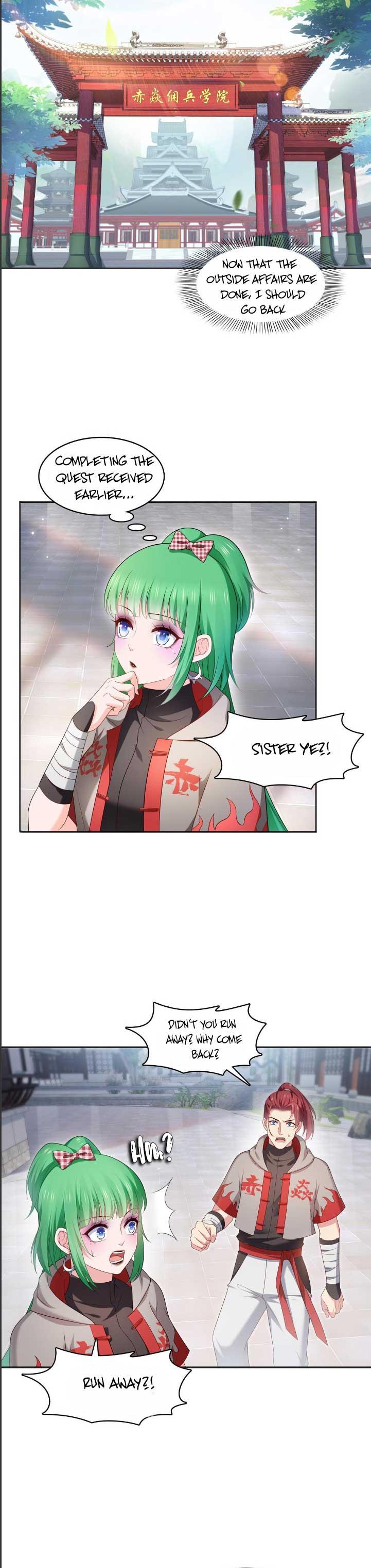 Perfect Secret Love: The Bad New Wife is a Little Sweet chapter 356 - page 7