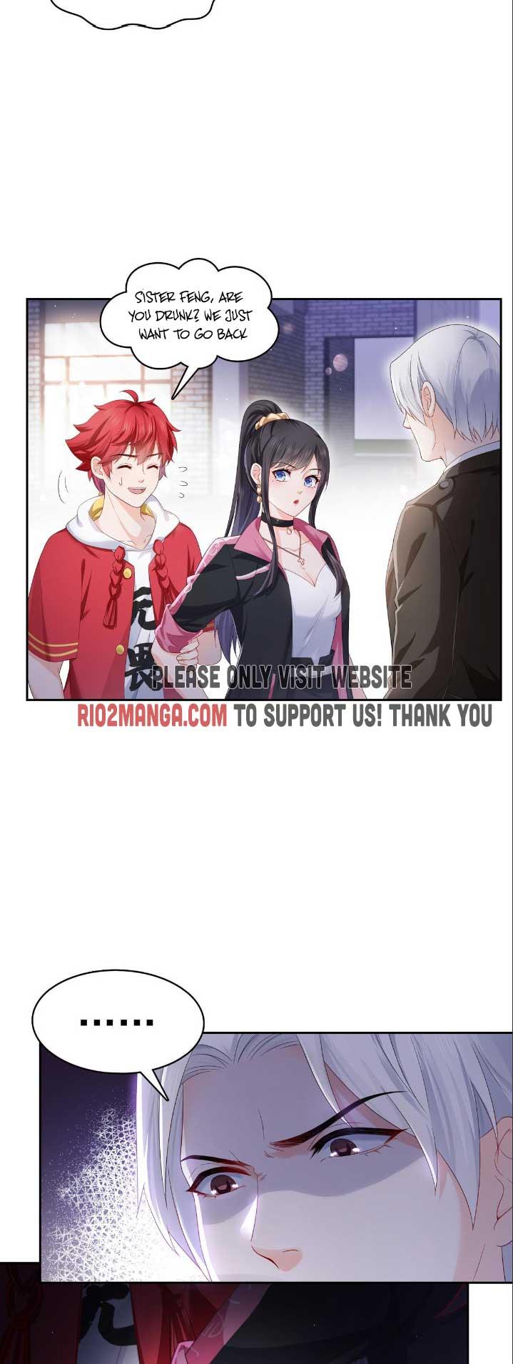 Perfect Secret Love: The Bad New Wife is a Little Sweet chapter 355 - page 12