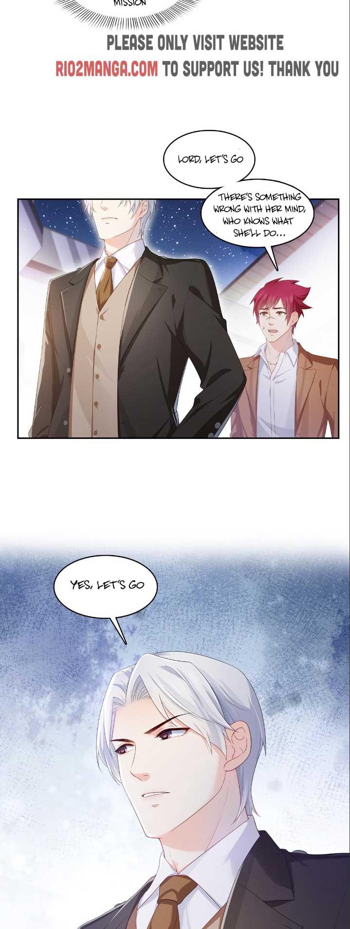 Perfect Secret Love: The Bad New Wife is a Little Sweet chapter 355 - page 14