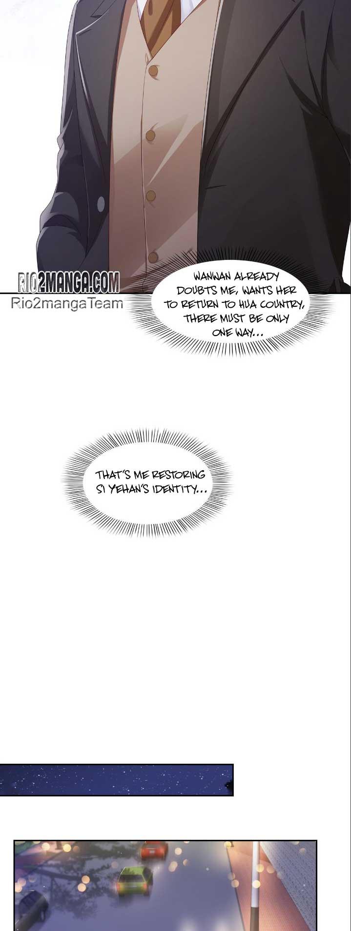 Perfect Secret Love: The Bad New Wife is a Little Sweet chapter 355 - page 15