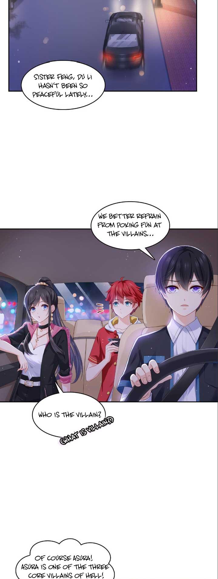 Perfect Secret Love: The Bad New Wife is a Little Sweet chapter 355 - page 16